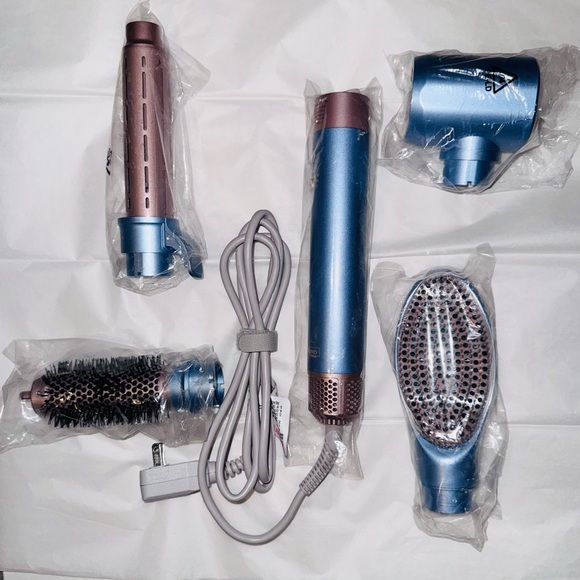CONAIR DigitalAIRE Multi-Styler WITH Storage Bag BNIB! - Picture 5 of 12